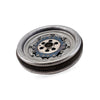 Flywheel to suit VW Audi 02E DSG 6 Hole 129 Tooth Dual Mass Transmission — image 6