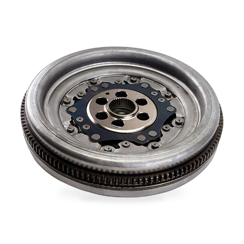 Flywheel to suit VW Audi 02E DSG 6 Hole 129 Tooth Dual Mass Transmission — image 1
