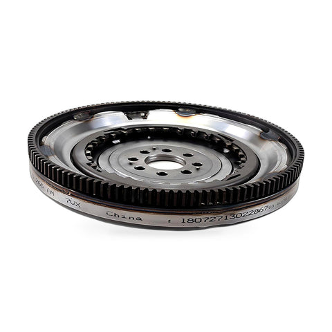 Clutch Flywheel to suit VW Golf Audi A3 Skoda Octavia DQ200 0AM 8-Hole 129T — image 1