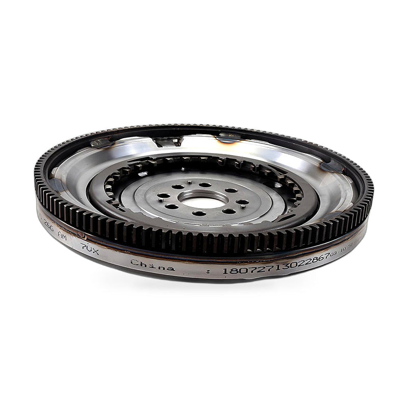 Clutch Flywheel to suit VW Golf Audi A3 Skoda Octavia DQ200 0AM 8-Hole 129T — image 1