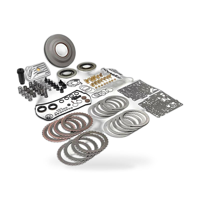 Transmission Clutch Master Kit (Pair) to suit Ford Focus Mondeo Kuga MPS6 6DCT450 — image 1