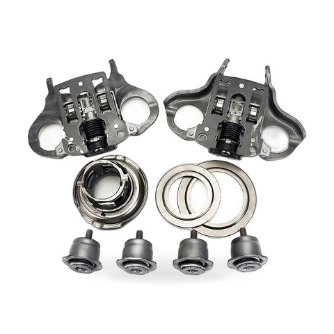 Clutch Assembly with Front Fork to suit Ford Focus Fiesta EcoSport 6DCT250 — image 1