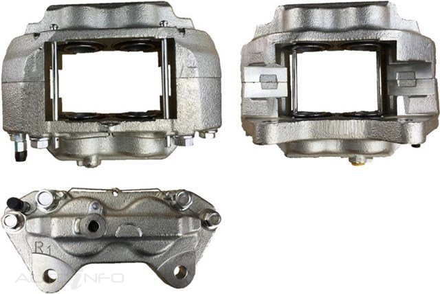 Protex Brake Caliper Front RH Toyota Land Vdj 76 78 - 090D0008