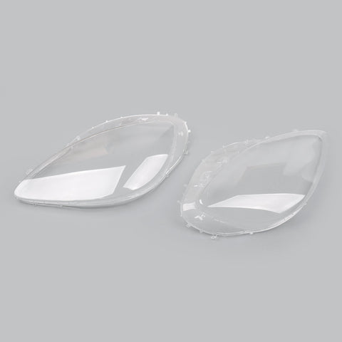Corvette C6 Headlight Lens Pair (2005-2013)