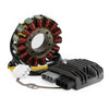 Kawasaki ZZR1400 ZX14 ZX14R 06-2021 Generic Magneto Stator+Voltage Rectifier+Gasket