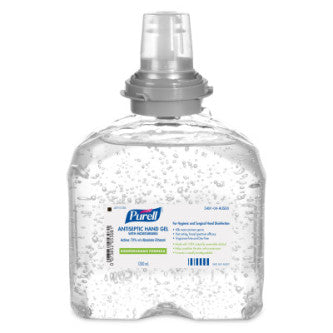 Purell Instant Hand Sanitiser - Gel 1.2lt Refill