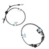 2x Front ABS Speed Sensor (Pair) to suit Subaru Forester 2.5L — image 2