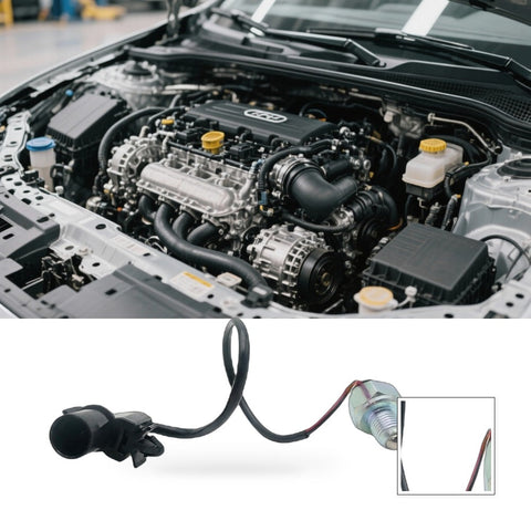 Transfer Case Shift Switch to suit Mitsubishi Pajero 3.2L — image 2