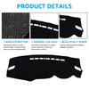 Non-Slip Dash Mat to suit Mitsubishi Outlander — image 5