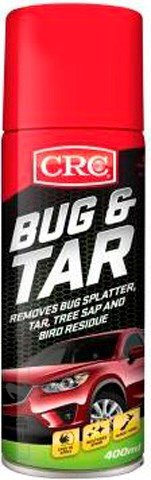 CRC Bug & Tar Remover 400ML - 9019