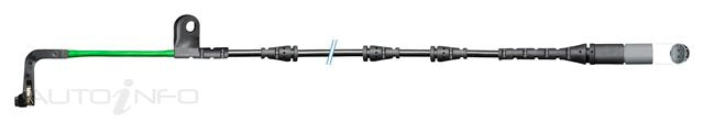 Bendix Wear Indicator Front Bmw X6 35D - BWS1084