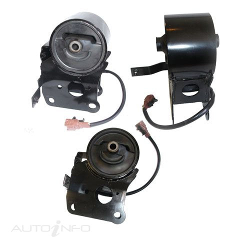 Transgold Engine Mount Rear Nissan Mur Z50 Max J31 - TEM2138