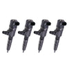 4x Fuel Injectors to suit 4TNV88C Engine — image 2
