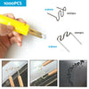 1000PCS Hot Staples Plastic Welding Wave Stapler (Pair) to suit Car Bumper Repair — image 4