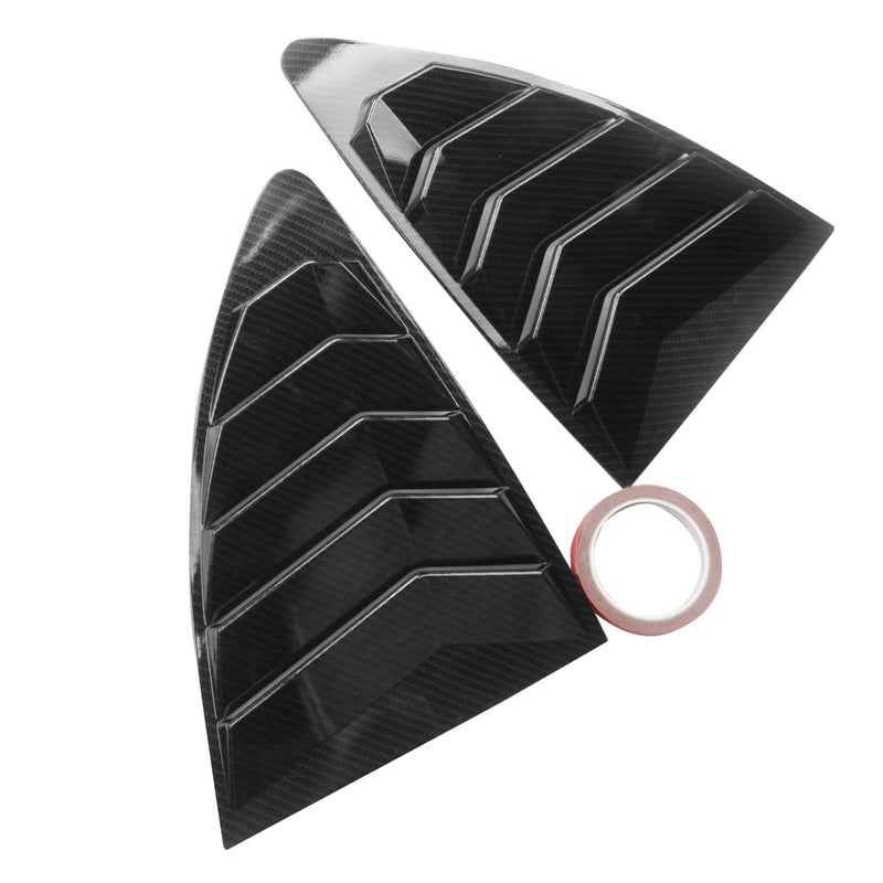Rear Window Louver Cover Trim to suit Toyota 86 — image 1