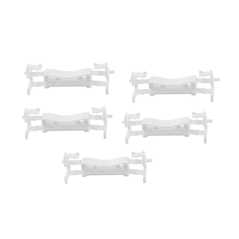 5x Roof Moulding Drip Rail Clips to suit Mitsubishi Triton 2005-2014 — image 1