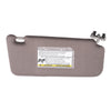 Left Side Sun Visor Gray to suit Toyota Camry 2007-2011 — image 5