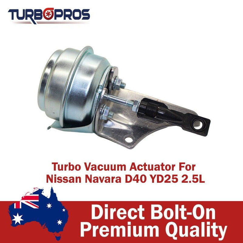 Nissan Navara D40 YD25 2.5L High Quality Turbo Vacuum Actuator