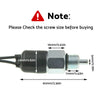 Reverse Light Switch to suit Nissan Navara D22 2.5L — image 5