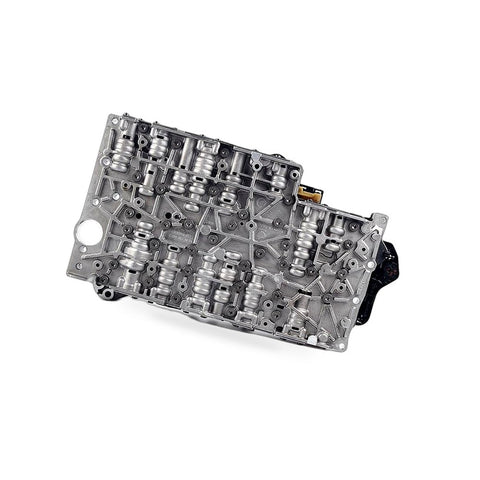 Transmission Valve Body Oil Circuit Plate No2 Solenoid Computer Board — image 2