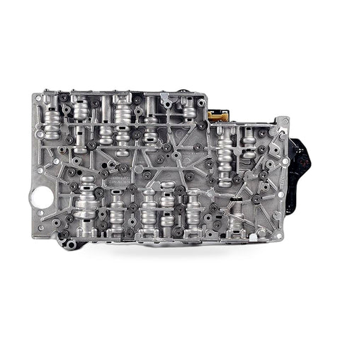 Transmission Valve Body Oil Circuit Plate No2 Solenoid Computer Board — image 1