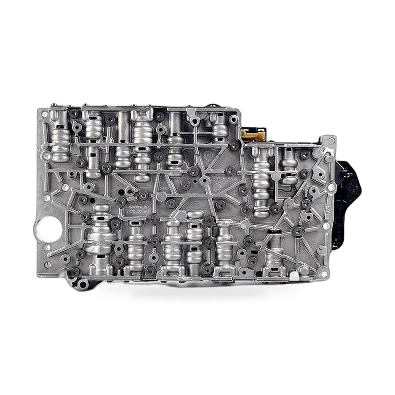 Transmission Valve Body Oil Circuit Plate No2 Solenoid Computer Board — image 1