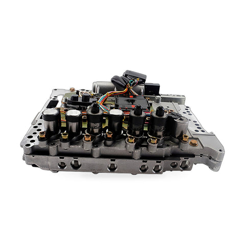 Transmission Control Module to suit Nissan RE5R05A Yellow Label TCU Valve — image 1