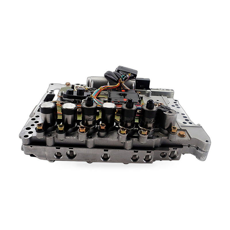Transmission Control Module to suit Nissan RE5R05A Yellow Label TCU Valve — image 1