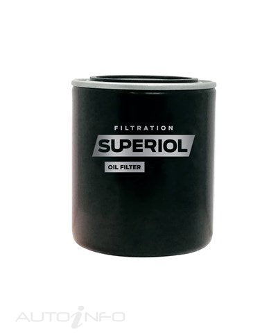 Superiol Oil Filter Z432 Z442 Z734 Nissan - SO211S