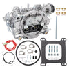 Edelbrock 1411 Performer 750 CFM Electric Choke 4 Barrel Carburetor