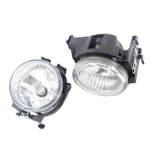 1 Front Fog Light Bumper Lamps (Pair) to suit Subaru Outback 2010-2012 — image 2
