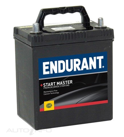 Endurant Battery 12V Automotive CCA300 - NS40ZPP