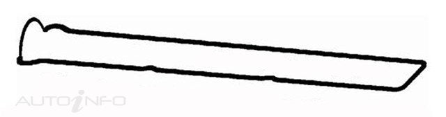Permaseal Gasket Rocker Cover Gasket RH Toyota 1JZ - RC3177R