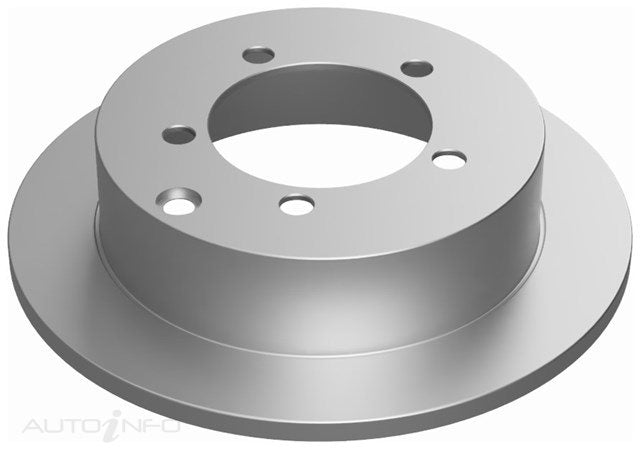 Protex Disc Rotor Rear Mitsubishi Magna - DR426