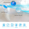 Vacuum Storage Bags Space Saver Seal Compressing — image 3