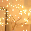 LED Copper Wire Fairy Tree Lamp to suit Home Party Decoration — image 5