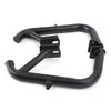 Benelli Leoncino 500 Trail Sport BLACK CRASH BAR ENGINE GUARD BUMPER Fit
