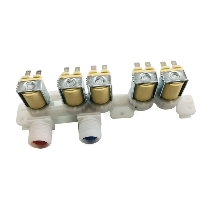 5-Way Inlet Valve to suit Samsung WA10J8700GW — image 1