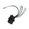 Mercury Outboard 6 / 8 / 9.9 / 10 / 15 / 20 / 25 / 35HP CDI Ignition Switch 339-7452A19 Suitable