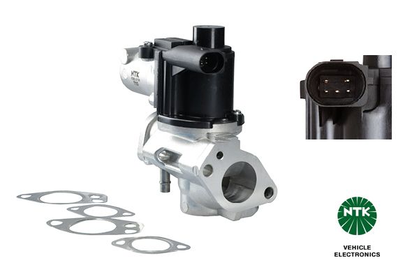 NTK EGR Valve EGE5-D126