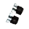 4x Front Stabilizer Sway Bar Bushing to suit Mercedes ML W164 — image 4