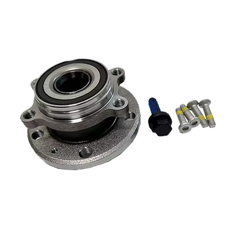 Front Wheel Bearing Hub to suit VW Golf MK5 1T0498621 — image 1