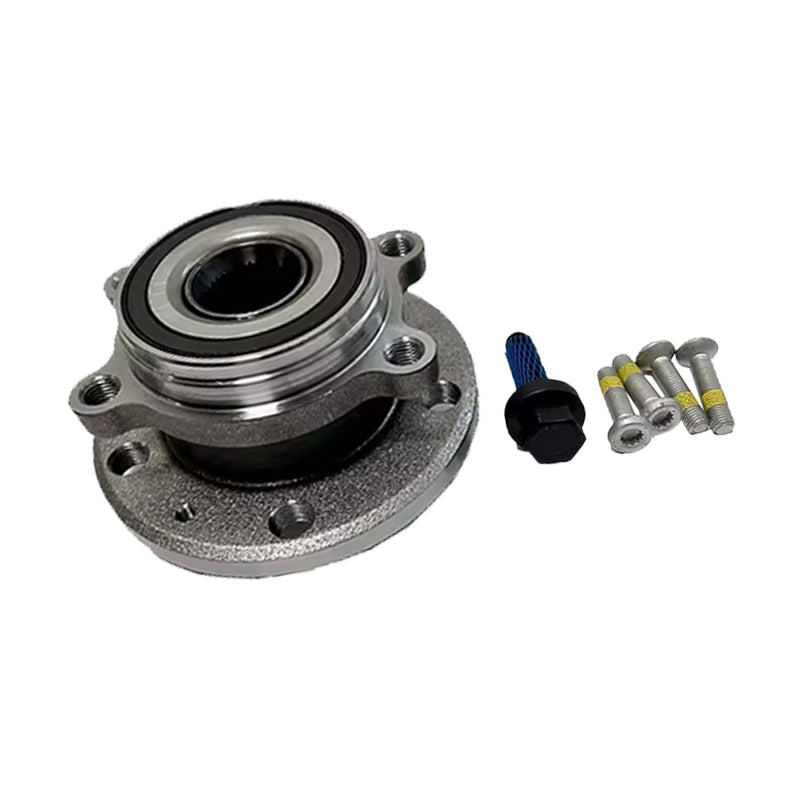 Front Wheel Bearing Hub to suit VW Golf MK5 1T0498621 — image 1