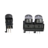 Power Window Switch Set Double & Single Button to suit Ford Falcon AU — image 3