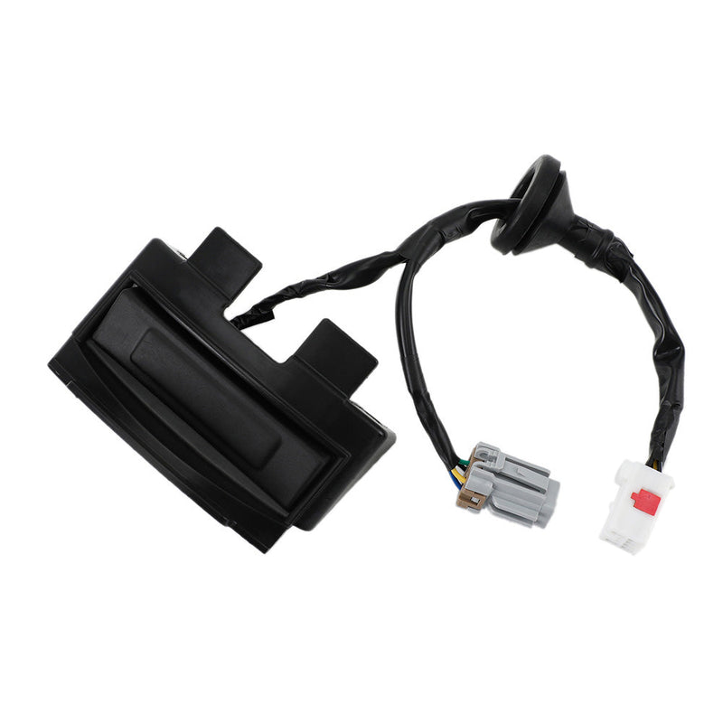 Rear Hatch Button Assembly to suit Hyundai Veloster 2011-2017 with Camera — image 1