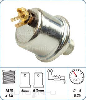 PAT Oil Pressure Switch - OPS-081