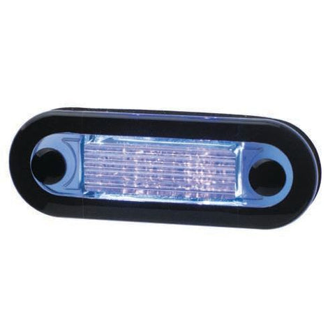 Hella Led Step Lamp 10-33V 13Cm Cable Flush Mount