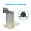Front & Rear Windscreen Washer Pump Motor to suit Nissan Patrol GU Y61 — image 4