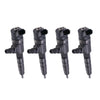 4x Fuel Injectors to suit 4TNV88C Engine — image 1