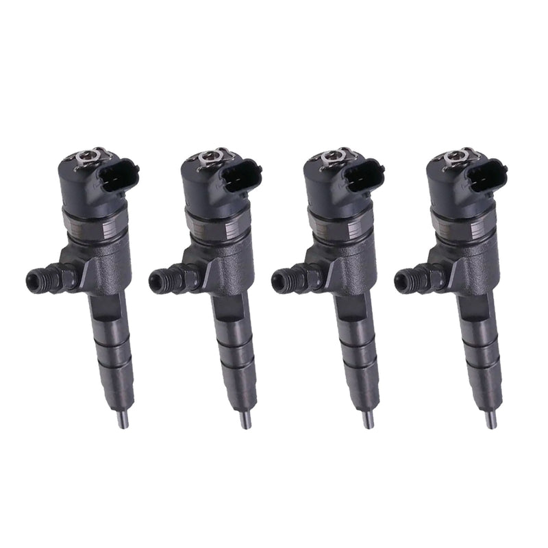4x Fuel Injectors to suit 4TNV88C Engine — image 1
